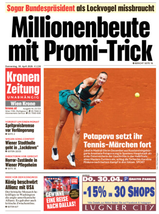 Kronen Zeitung