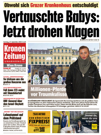 Kronen Zeitung