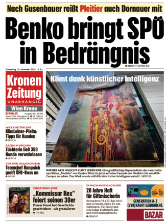 Kronen Zeitung