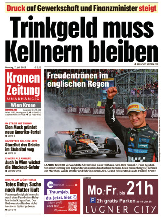 Kronen Zeitung