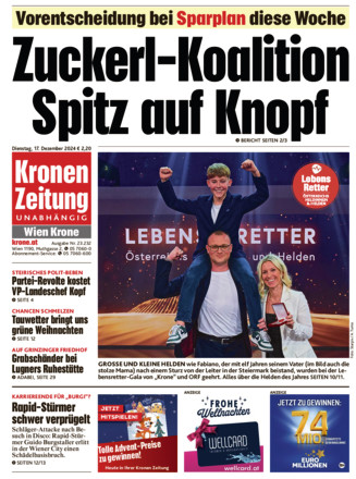 Kronen Zeitung