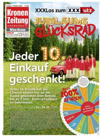 Kronen Zeitung