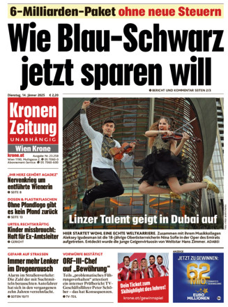 Kronen Zeitung