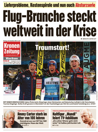 Kronen Zeitung - ePaper