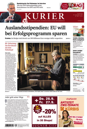 Kurier - ePaper