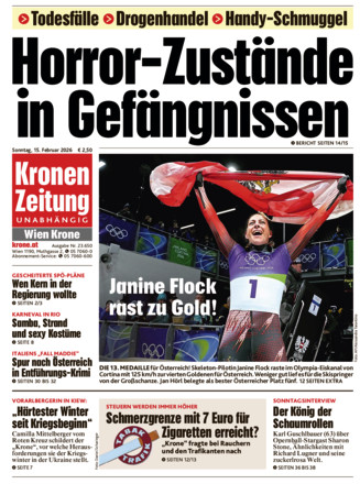 Kronen Zeitung