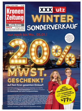 Kronen Zeitung