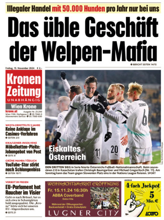 Kronen Zeitung