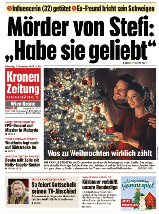 Kronen Zeitung