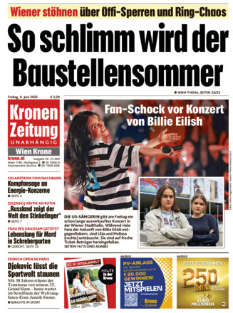 Kronen Zeitung