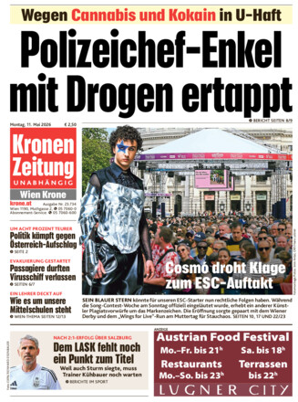 Kronen Zeitung