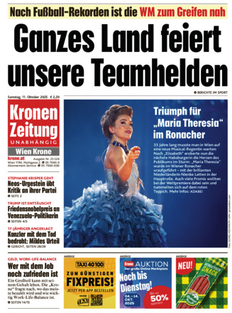 Kronen Zeitung