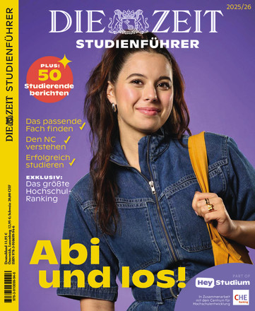 ZEIT Studienführer
