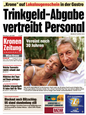 Kronen Zeitung