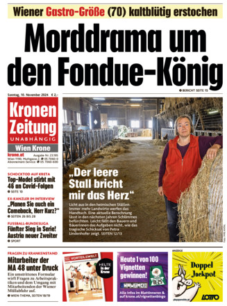 Kronen Zeitung