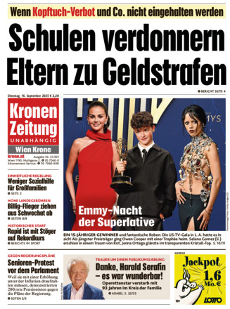 Kronen Zeitung