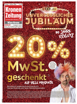 Kronen Zeitung