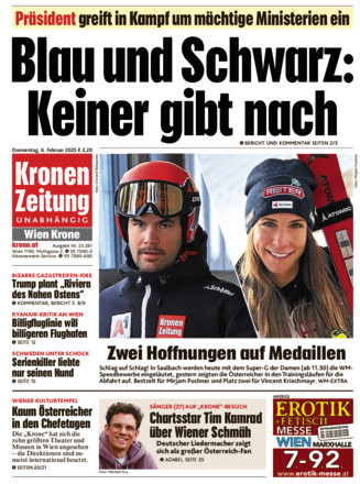 Kronen Zeitung