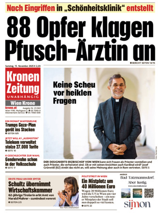 Kronen Zeitung