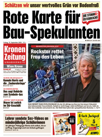 Kronen Zeitung - ePaper