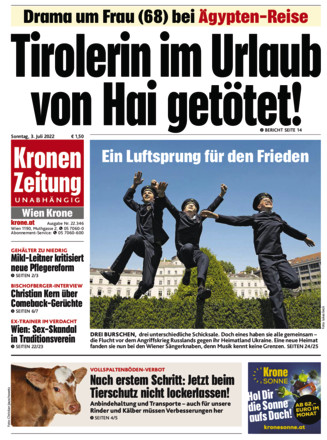 Kronen Zeitung - ePaper;