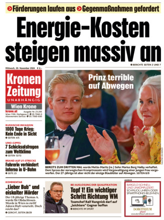 Kronen Zeitung