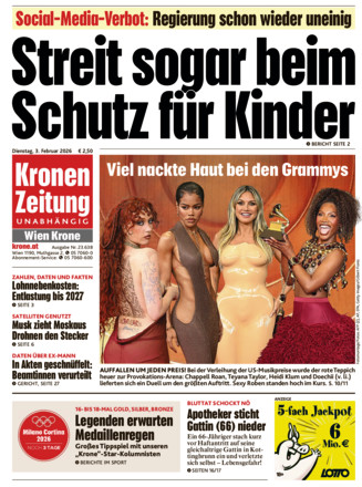 Kronen Zeitung