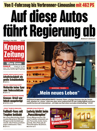 Kronen Zeitung