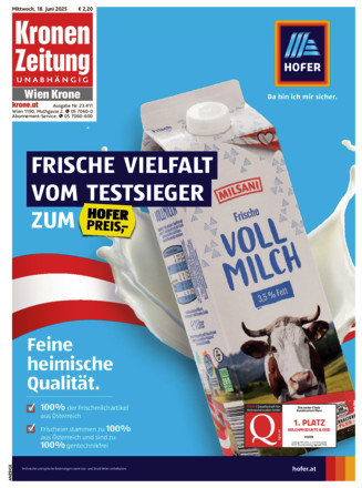 Kronen Zeitung