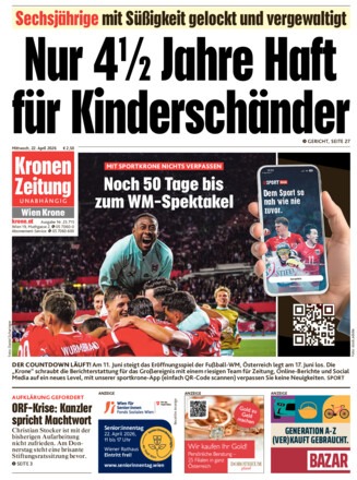 Kronen Zeitung