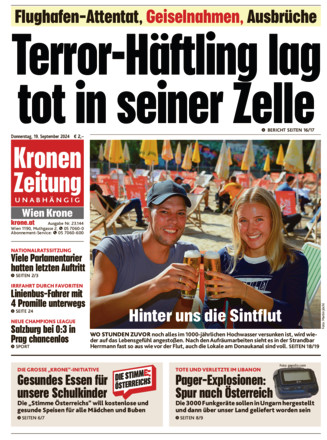 Kronen Zeitung - ePaper