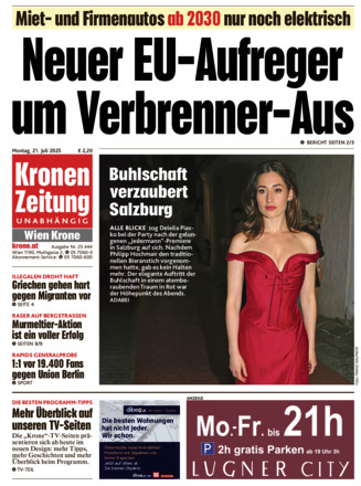 Kronen Zeitung