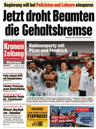 Kronen Zeitung