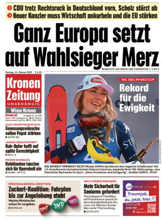 Kronen Zeitung