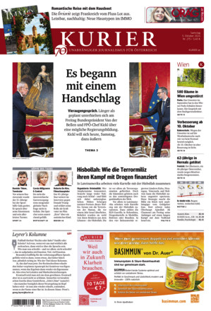 Kurier - ePaper