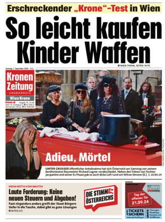 Kronen Zeitung