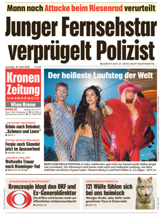 Kronen Zeitung