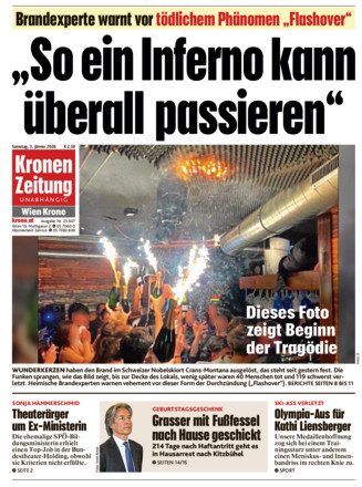 Kronen Zeitung