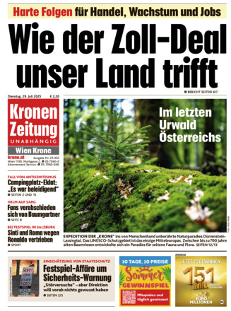 Kronen Zeitung