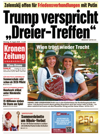 Kronen Zeitung