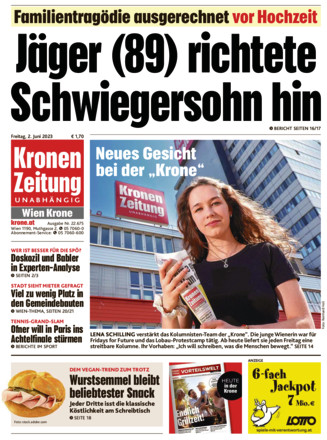 Kronen Zeitung
