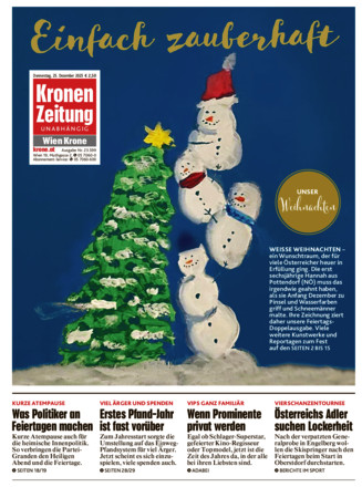 Kronen Zeitung