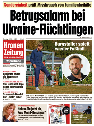 Kronen Zeitung