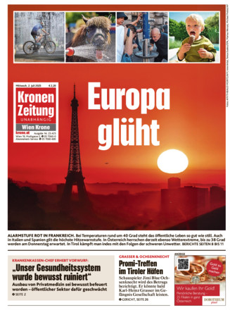 Kronen Zeitung