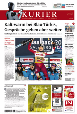 Kurier - ePaper