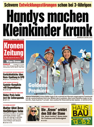 Kronen Zeitung