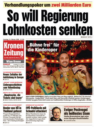 Kronen Zeitung