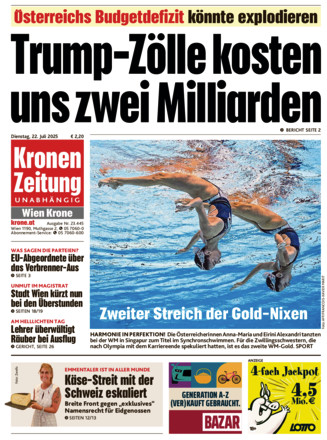 Kronen Zeitung