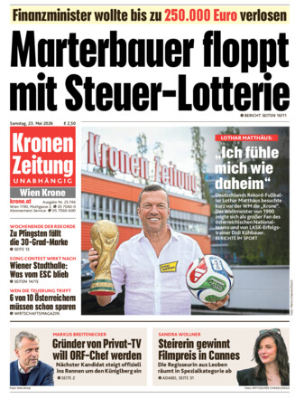 Kronen Zeitung
