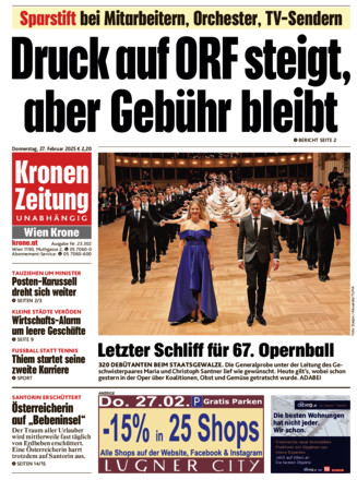 Kronen Zeitung